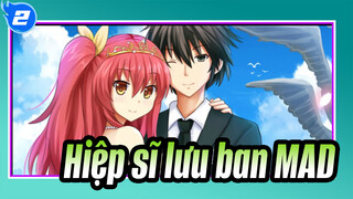 [Hiệp sĩ lưu ban] Lời thú nhận ấm lòng| Hoành tráng MAD| Đừng bỏ lỡ!_2