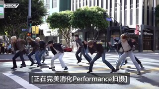 服饰虽然比较简单 但是跳的观赏性好强