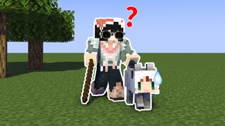 Minecraft, but we're blind?!
