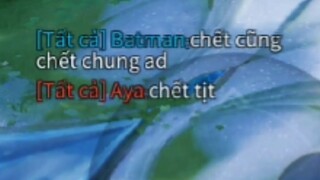 Batman Dình Bắt Thooiii mà ! Các Bạn Có phải Sợ Hãi Đến Thế Không ???