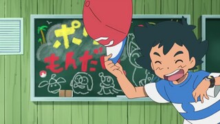 Pokemon mùa 6 tập 101 thuyết minh