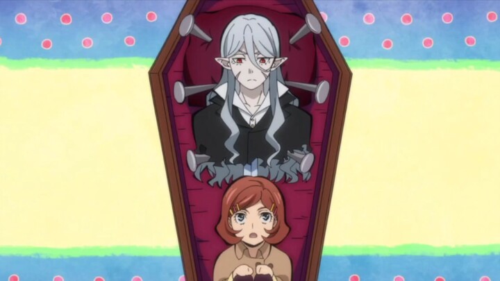 The Count was kidnapped by a little girl! Fudi was anxious when he found out that the Count was miss