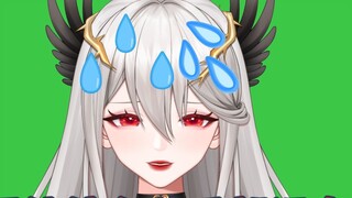 When the captain's girlfriend came to check on the anchor with a strong desire to survive