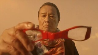 欧布：我是主角吗？  赛文：不，我是主角！