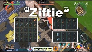 "Ziftie" | 31 GUNS  -  Last Day On Earth: Survival