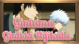 [Gintama] Gintoki&Hijikata--- I'll Back After All Wines Run out
