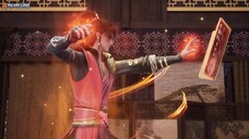 Ancient War Soul Episode 17 Sub Indonesia