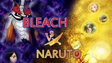 BLEACH vs Naruto semua kombo karakter dan tutorial jurus pamungkas tersembunyi (lihat pendahuluan)