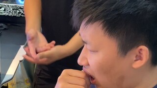 室友的硬核辅导，真替小侄子捏一把汗