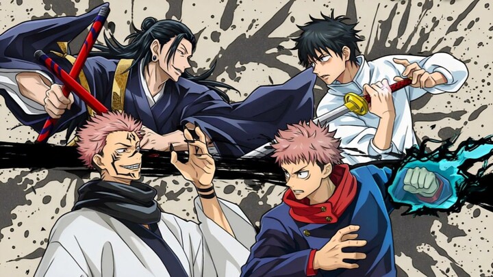 Jujutsu Kaisen Season 3 Sub Indo