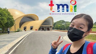 TMII BARU UDAH BUKA! INI CARA BELI TIKET ONLINE NYA!