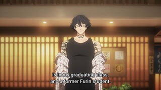 Wind Breaker Season 2 Episode 11 English Sub