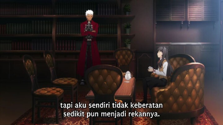 F/Stay Night : UBW S1 E10 Sub Indo