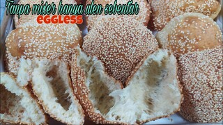 Resep Odading Cemilan enak dan murah. Tanpa mixer tapi bisa lembut & kopong