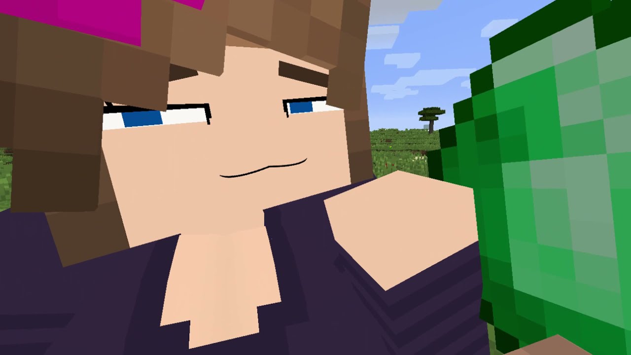 Jenna minecraft