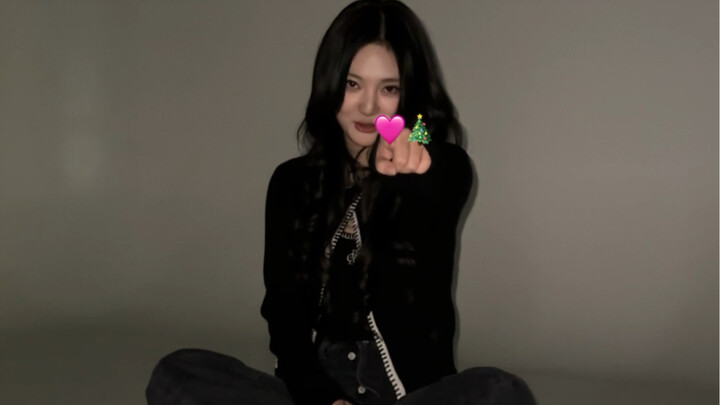 【aespa】All I want for Christmas is…😉