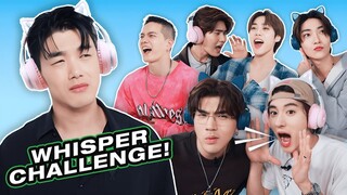 DIVE Whisper Challenge 2 🤫🤫