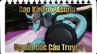 Sao Nguồn Gốc Câu Truyện - Cách Họ Gặp Nhau: Bất Ngờ Đánh Bại Boss