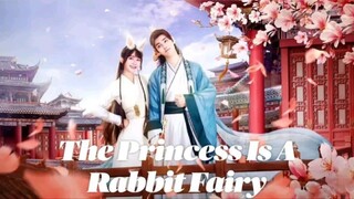 🦋 Drachin The Princess Is A Rabbit Fairy Episode 1 Subtitle Indonesia (2023) 🦋