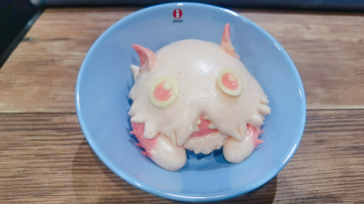 [Từ Vực Thẳm] Bánh bao Mitty có độ đàn hồi rất tốt