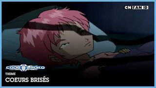 Code Lyoko Theme : Coeurs Brisés | Cartoon Network Fan Indonesia