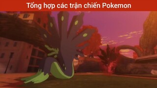 phim chiến đấu Pokémon