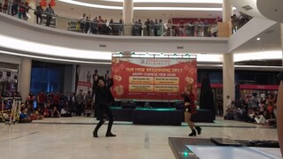 [DANCE COVER] X-Cross Trouble Maker Trouble Maker + Now @Rita Supermall Purwokerto