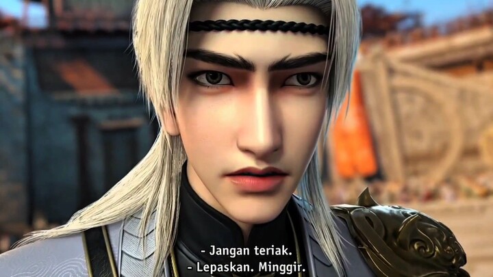 The Gate of Mystical Realm. Episode 08. Sub.Indo Part.8