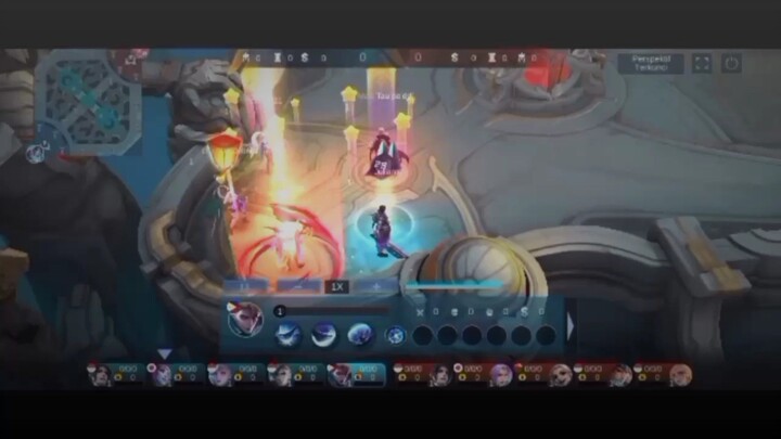 Alucard Mode Gendong Tim Anomali