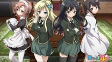 Boku Wa Tomodachi Ga Sukunai Tập 08 Vietsub