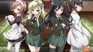 Boku Wa Tomodachi Ga Sukunai Tập 08 Vietsub