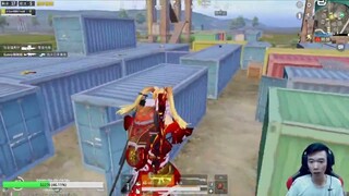 HE BEGGED FOR HIS LIFE  PUBG Mobile BGMI Black Diamond Tarot 1