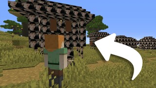 When all the blocks in the Minecraft server turn into little kitty bros (Player: Oh my god!)