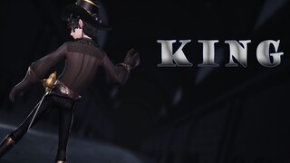 [Identity V MMD/Black Tulip] ฮีโร่หรือคนเอาแต่ใจ?