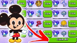 CLAIM 15K+ Wishing Star CRYSTALS for DISNEY Cookies Gacha!