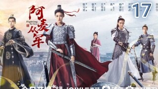 "Soldier A Mai" (eng sub) ep 17