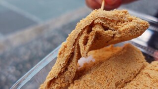 Bánh mật ong và kẹo kéo #amthucduongpho