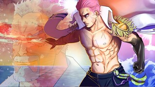 COBY OBTIENT LA PUISSANCE LÉGENDAIRE DU ROI DES HÉROS ET SI ODA FAIT ÇA TOUT CHANGE ! ONE PIECE 1088