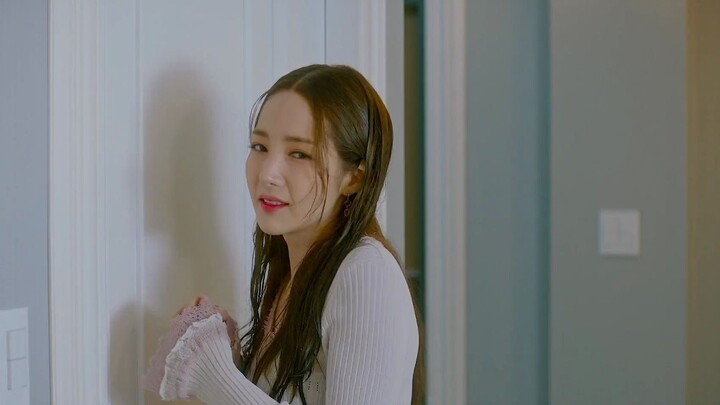 Ketika Anda berjalan ke rumah idola suatu hari, Anda sangat gembira #ParkMin Young#Kim Jae Wook