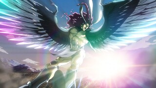 [JOJO] Kaz là sinh vật tối thượng đứng đầu chuỗi thức ăn. Ai có thể giết được hắn?