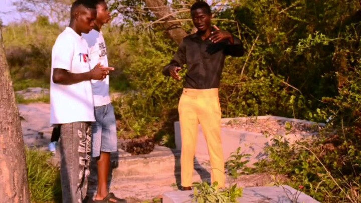 Still Niga Mabulo feat. Mr Manhu  - Homenagem (De M Dah Zona) [Official Vídeo]