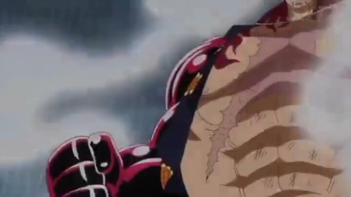 one piece Luffy