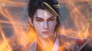 Legend of Matrial Immortal Ep113 sub info