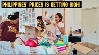 Philippines' Prices Is Getting High