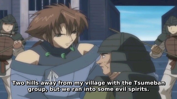 Izumo: Flash of a Brave Sword Episode 4 Tagalog Dub