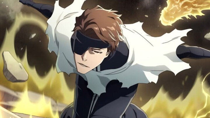 AIZEN TRUE BANKAI AKHIRNYA DIUNGKAP