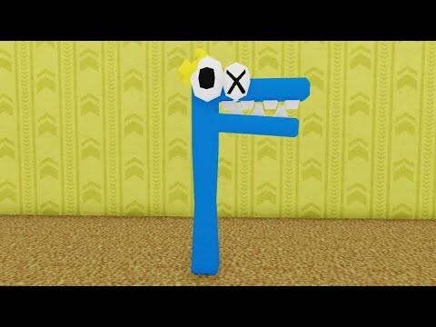 How to get F LETTER BLUE BACKROOMS MORPH in Backrooms Morphs (ROBLOX)