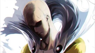 [One Punch Man / Gao Ran] Terlihat bagus, ini dia pahlawannya!!!