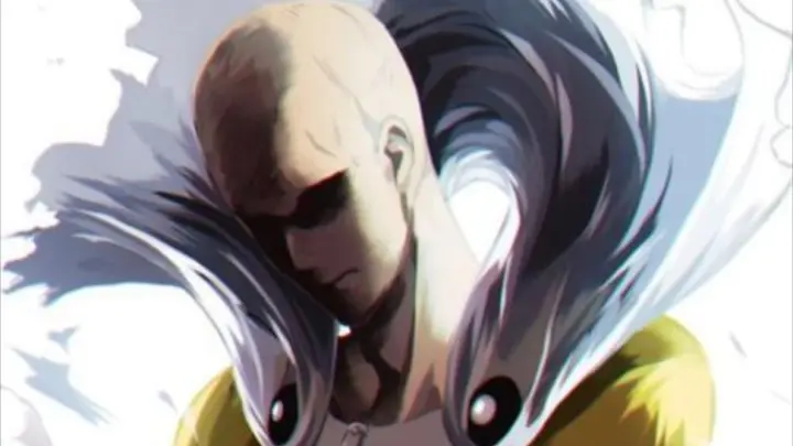 [One Punch Man/High Burning] Look good, this is the hero!!!