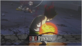 Hunter x Hunter AMV - Runnin